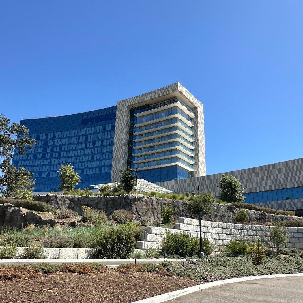 Table Mountain Casino 2