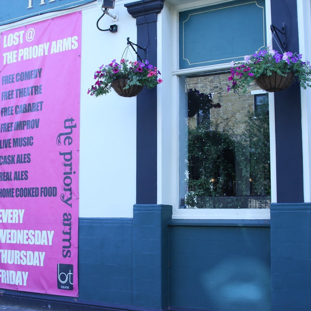 The Priory Arms 2