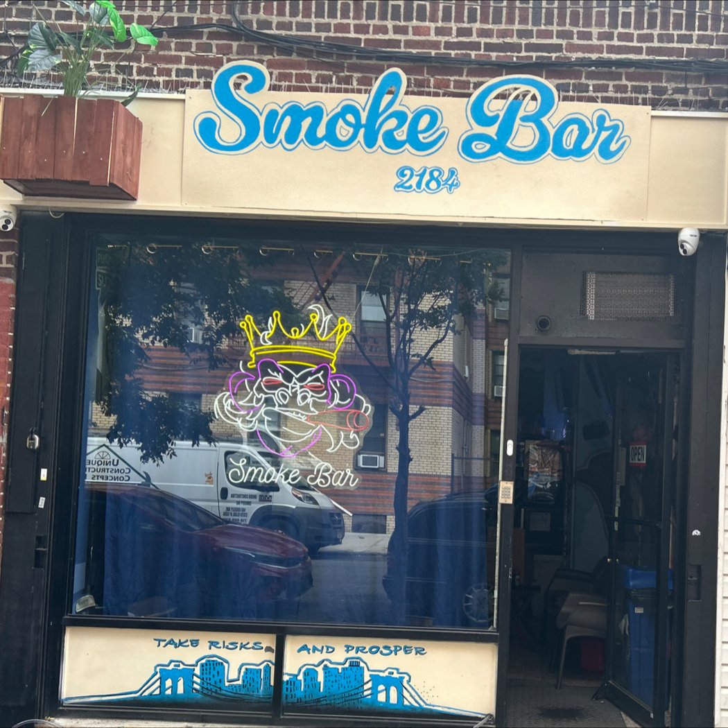 Smoke Bar lounge 2