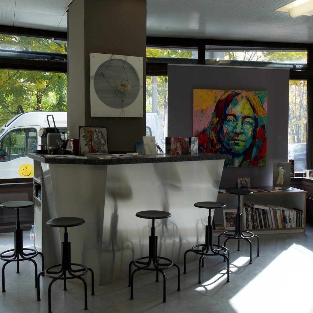 EXIT SHOW: Offene Ateliers im Visual Art Studio Zurich 2