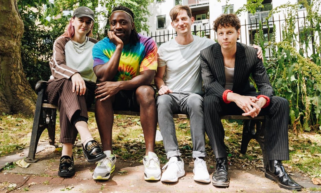 Bloc Party performing Silent Alarm and Greatest Hits 2