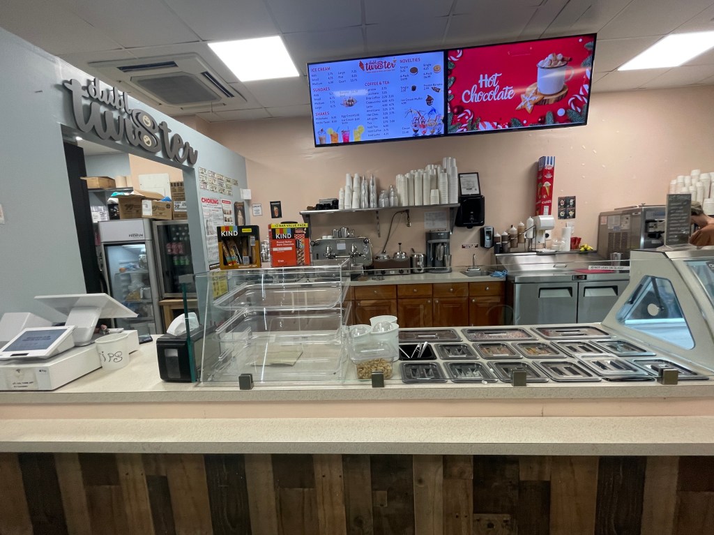 Dubl Twister Ice Cream 2