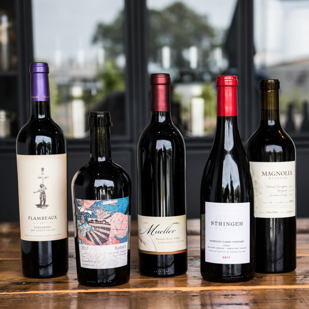 Grand Cru Custom Crush - A Winery Collective 1