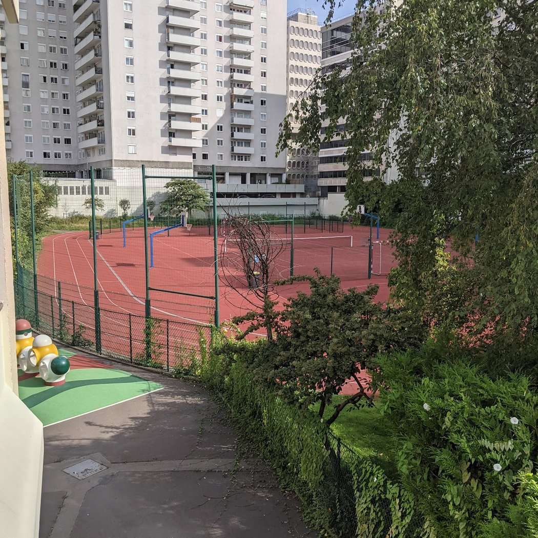 Centre sportif Sablonnière 2