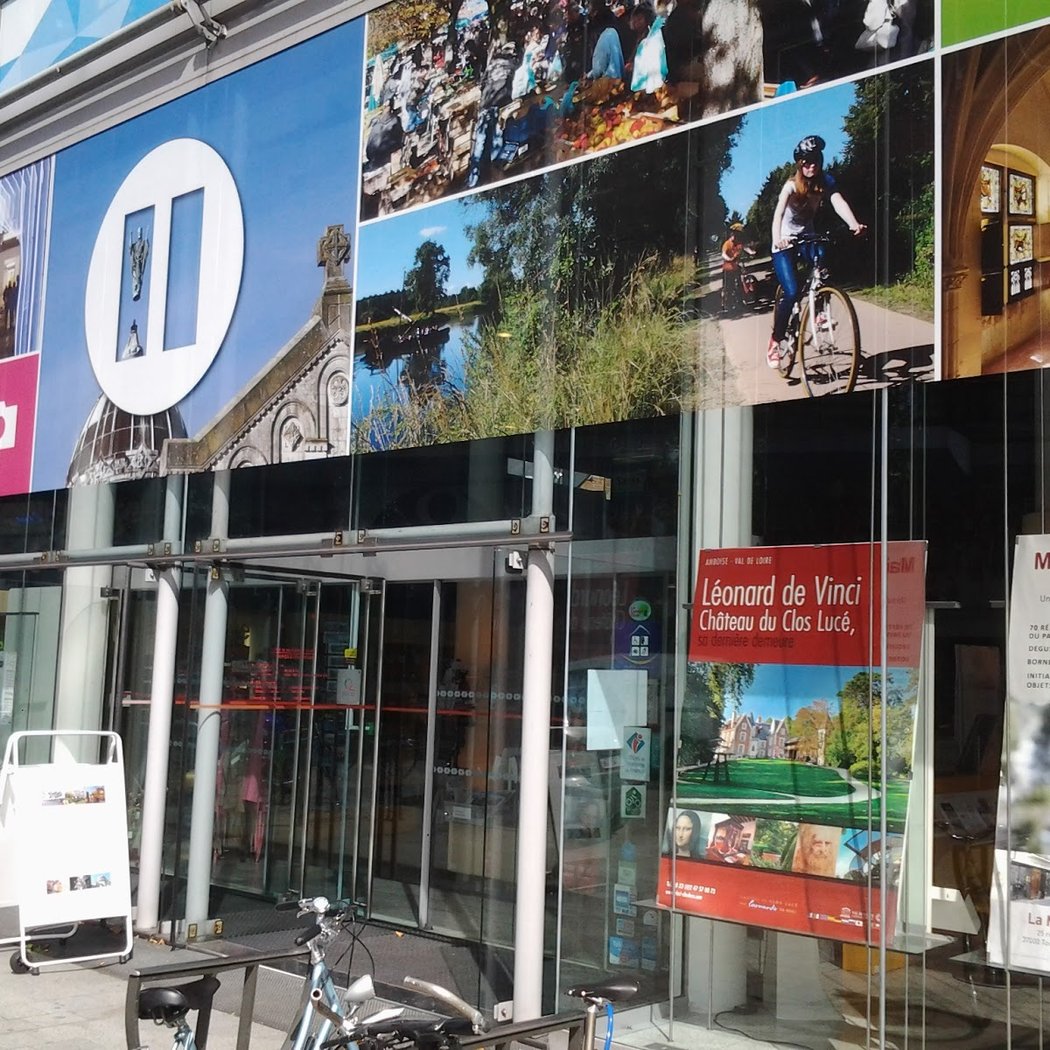 Tourist Office Tours Loire Valley 4