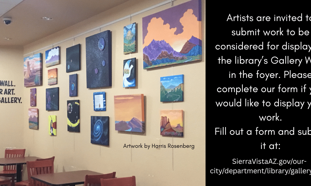 Sierra Vista Public Library 1