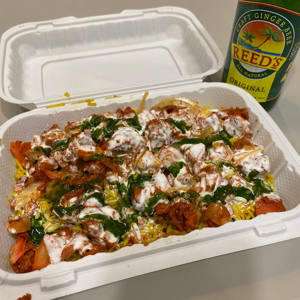 Umar Express Halal Food 1