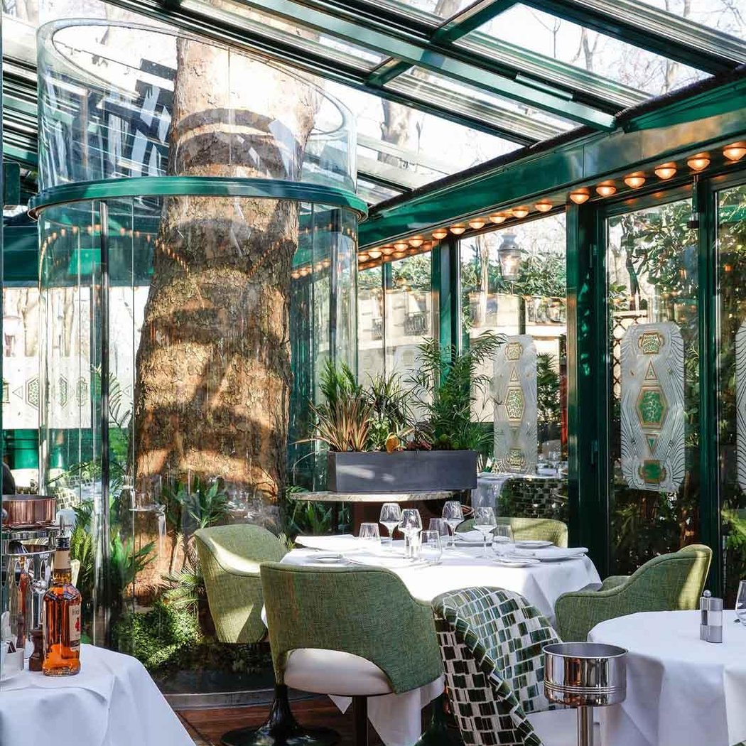 La Closerie des Lilas 1