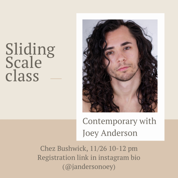 Class at Chez Bushwick 1