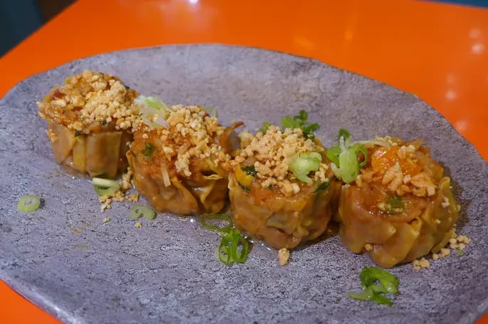 Dumpling N’ Dips 2