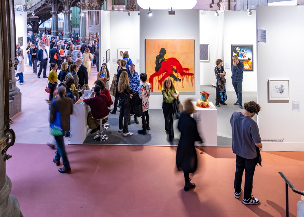Art Basel Paris 1