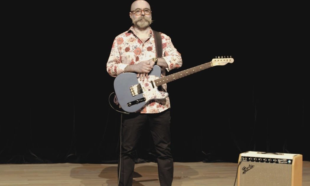 Musicien au Musée - Olivier Aude 1