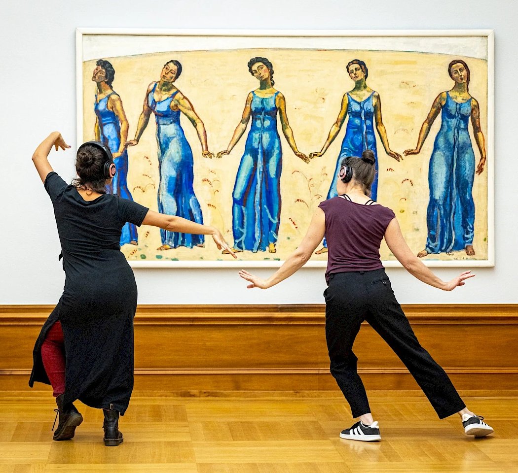Moving Art | Movement workshop 1