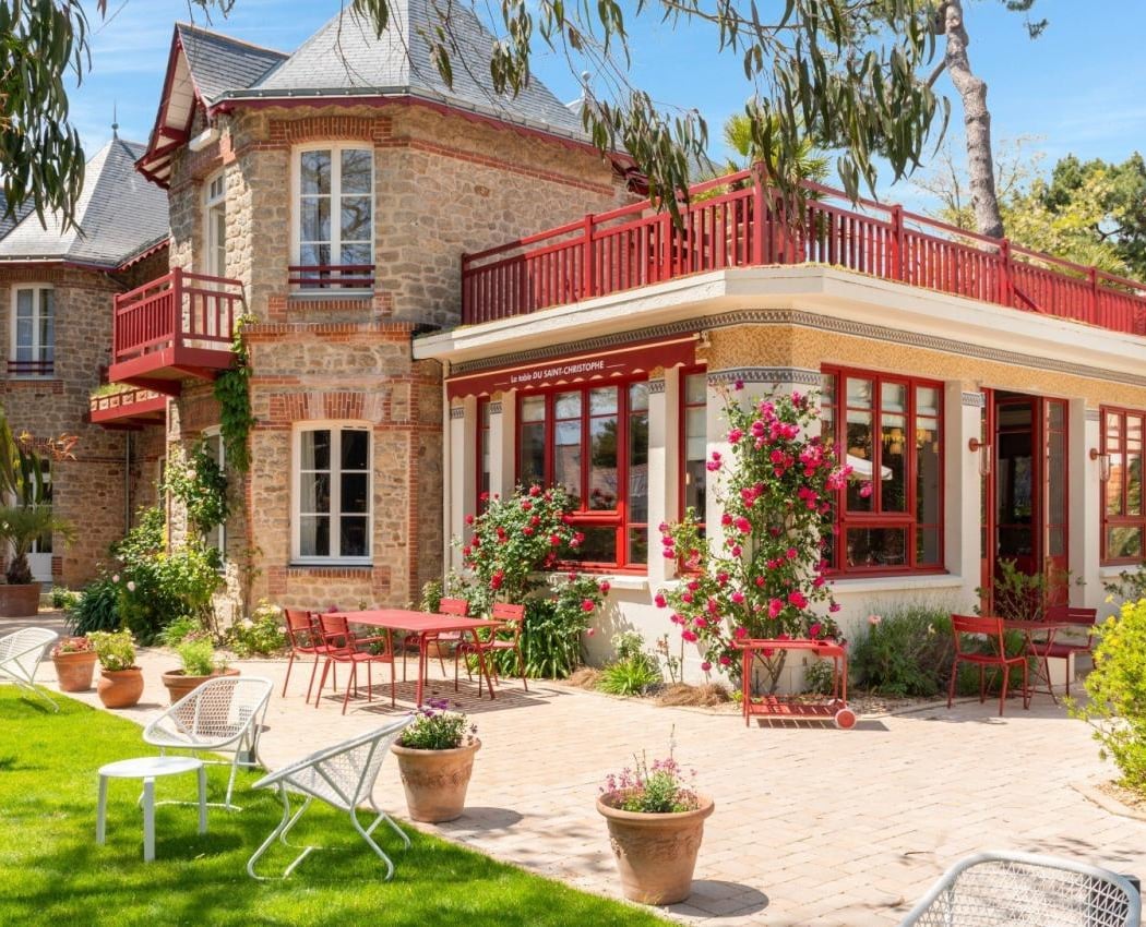 La Table du Saint-Christophe 2