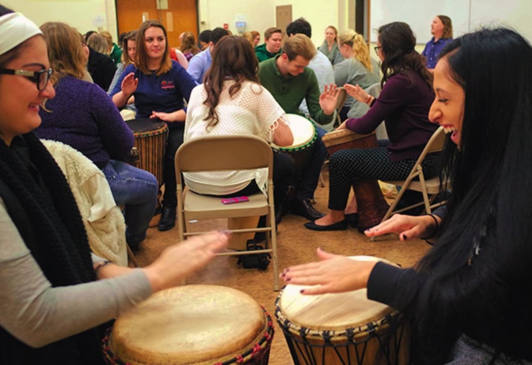 Creative Jam & Community Drum Circle 3