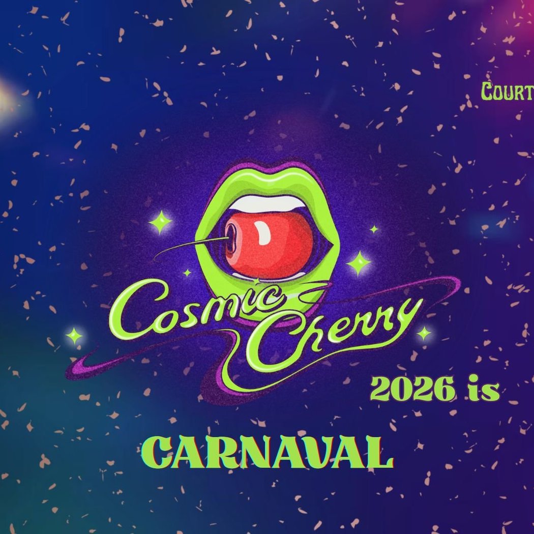 Cosmic Cherry 1