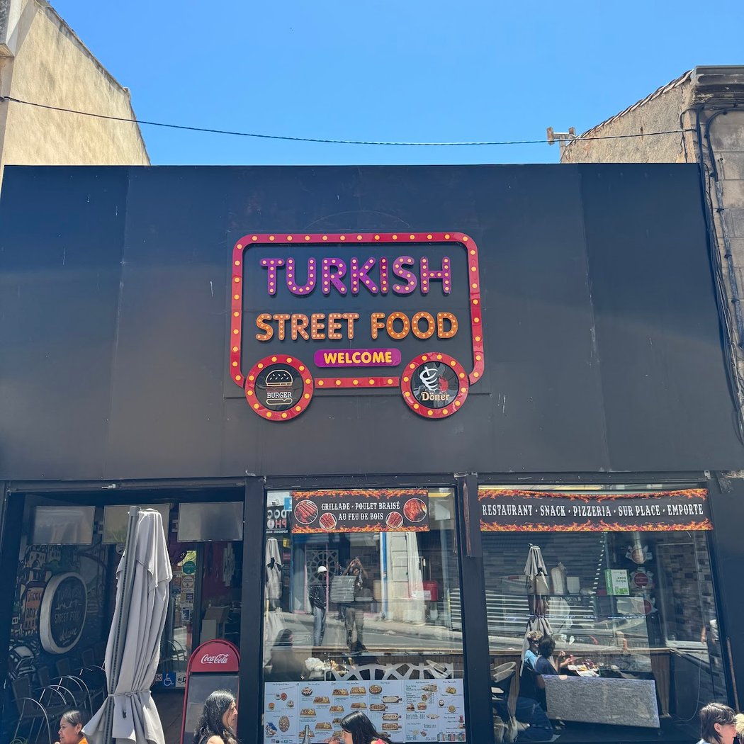Turkish Street Food 2