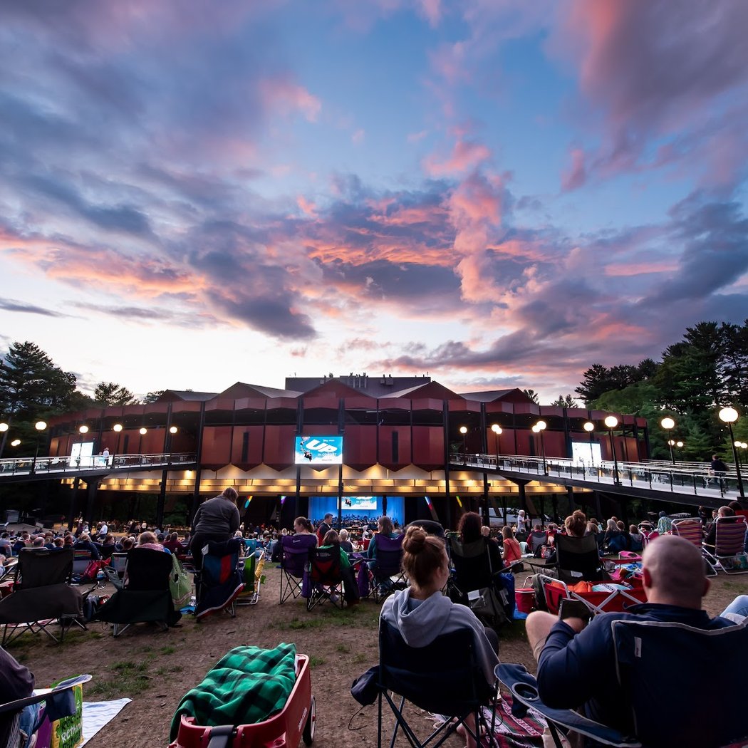 Live Performances at SPAC 2