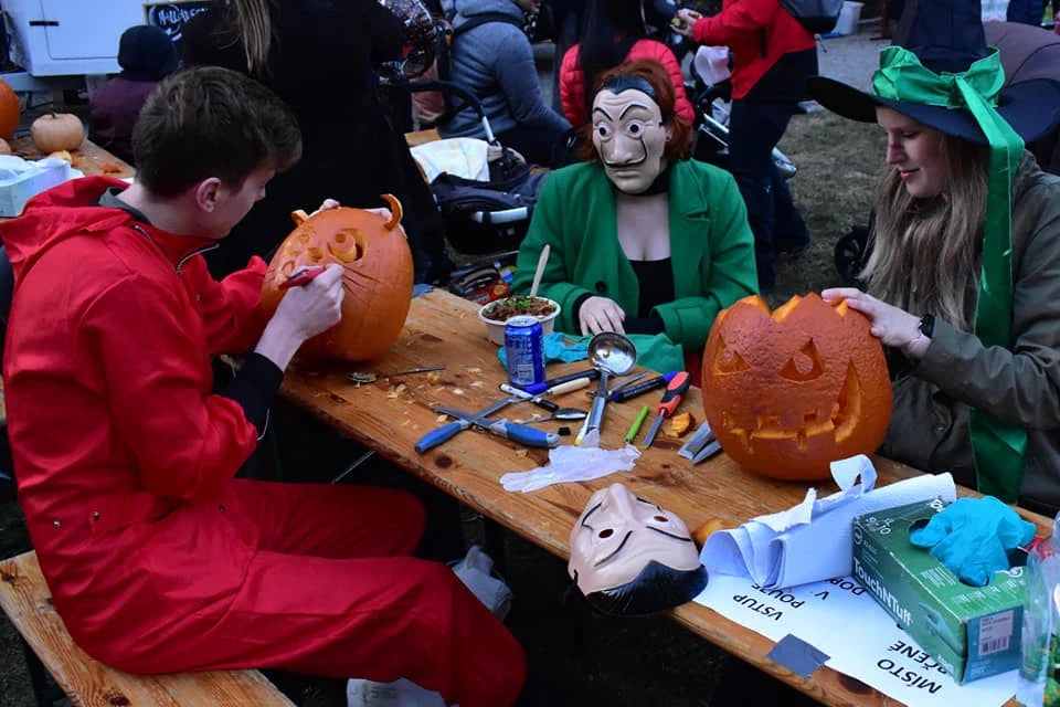 Halloween Celebrations