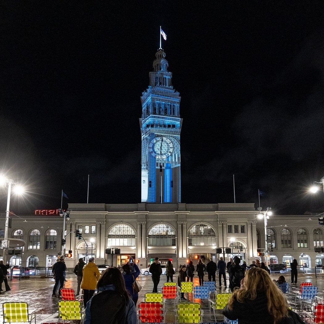 Let’s Glow SF 2