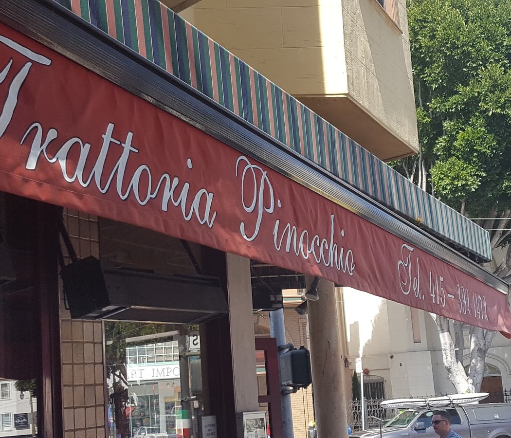 Trattoria Pinocchio 2
