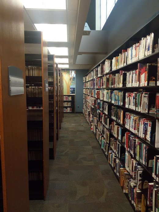 Pinckney Community Public Library 2