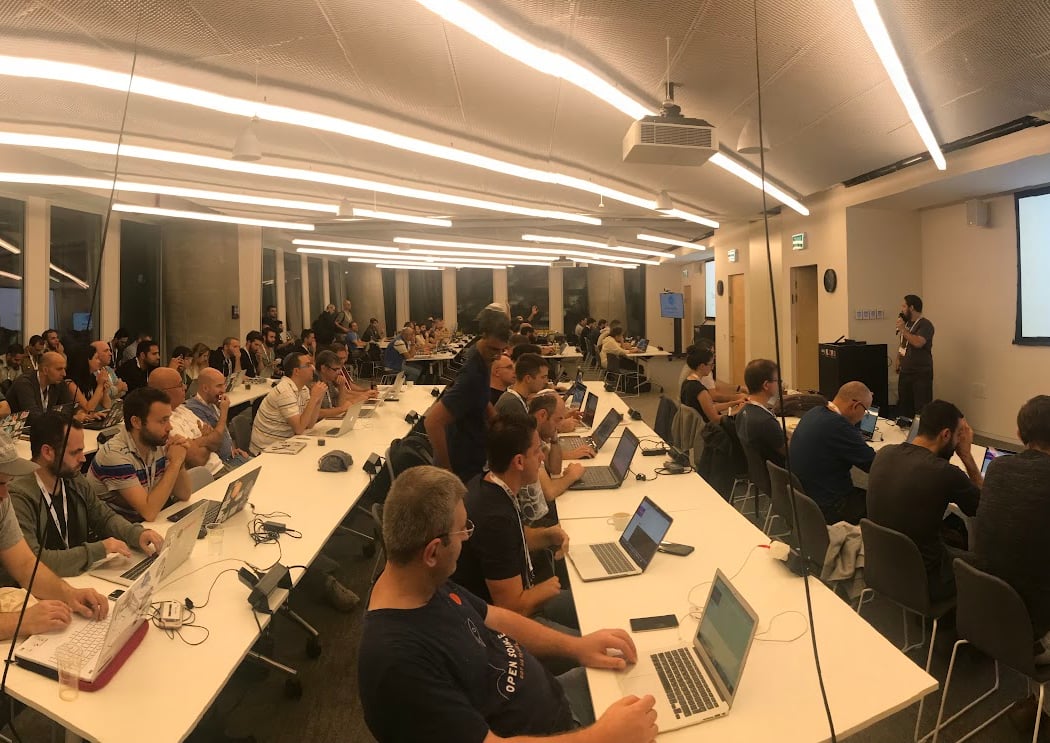 AWS Experience at Floor28 1