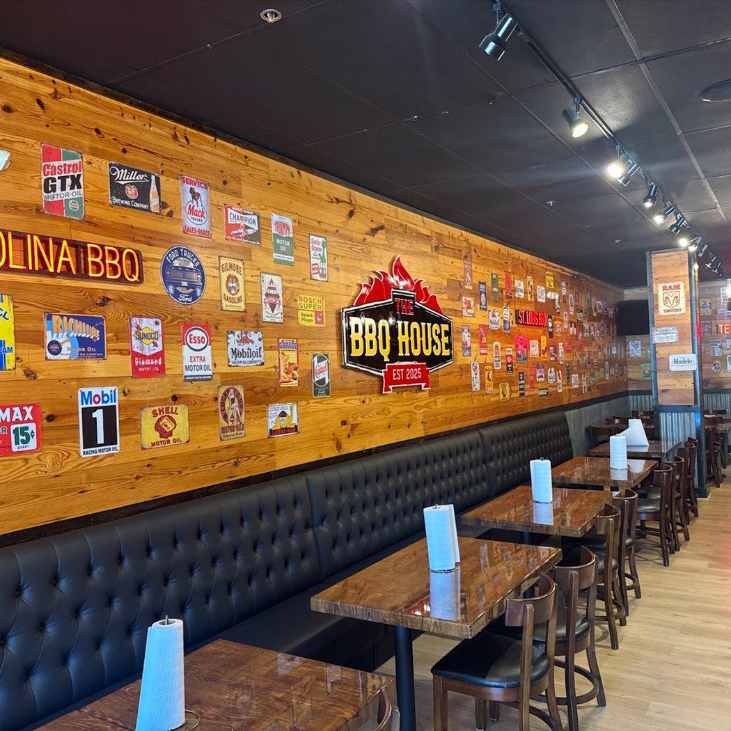 THE BBQ HOUSE 3
