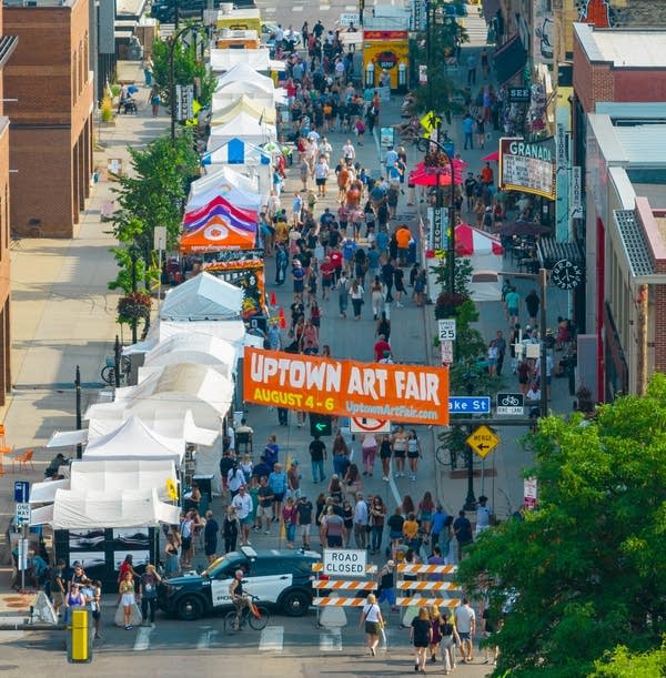 Uptown Art Fair 2026 2