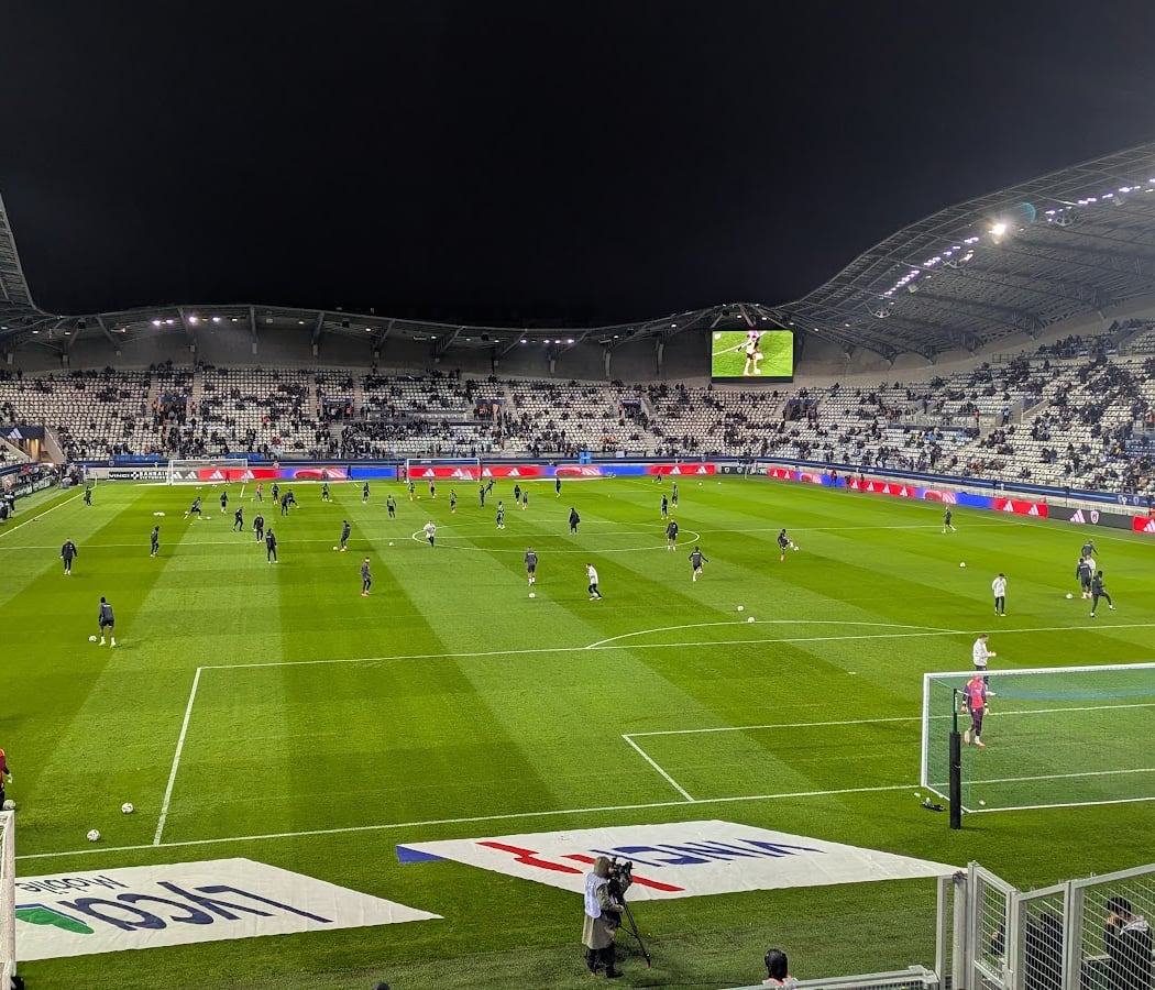 Paris FC - Le Havre match 2