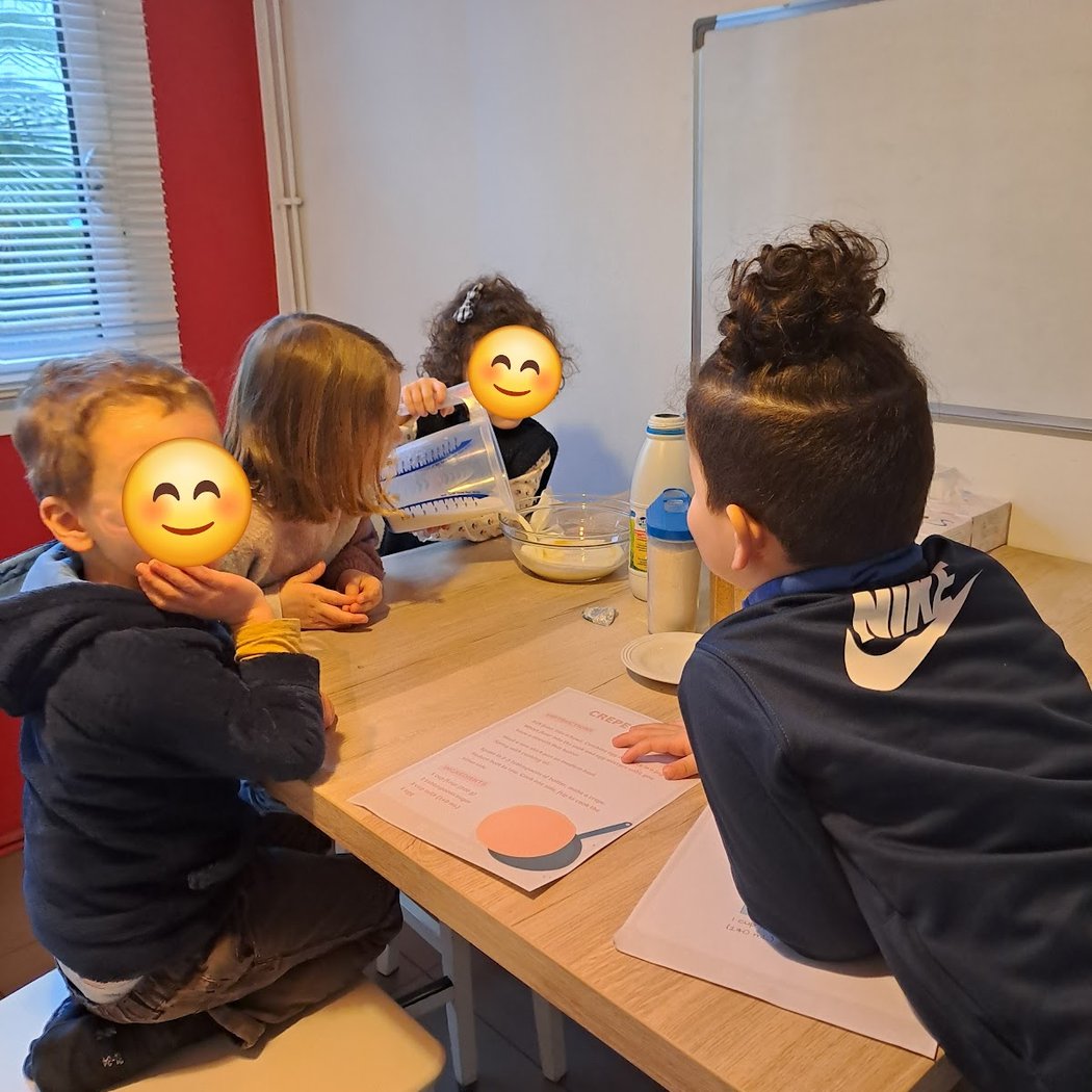 Récréanglais Rezé 2