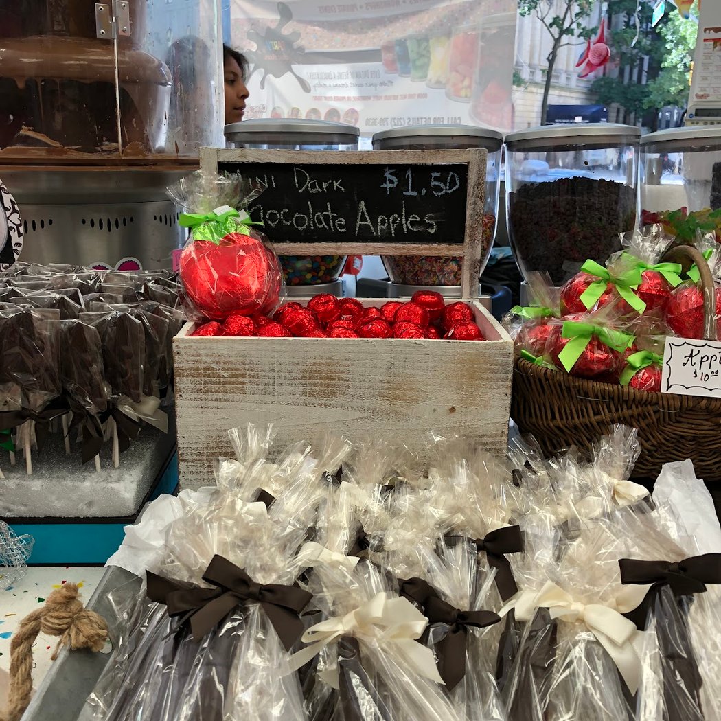 Chocolate Works 3