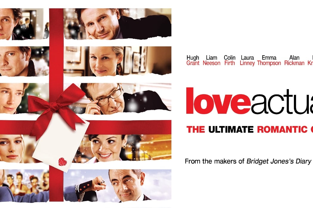 Love Actually In Concert