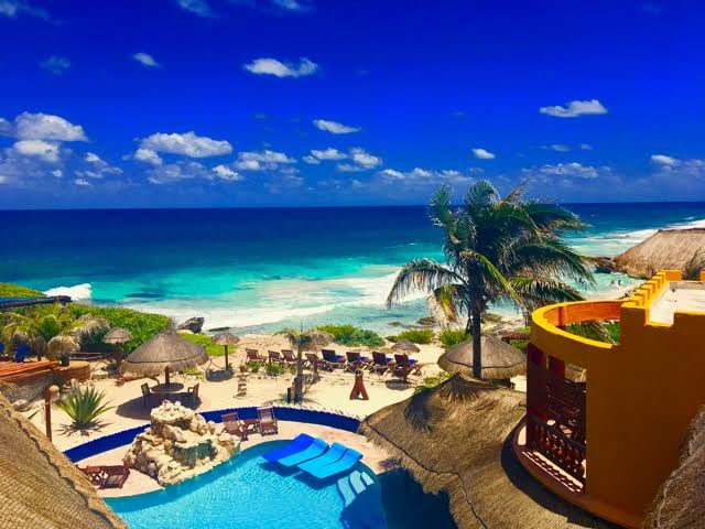 Isla Mujeres 3