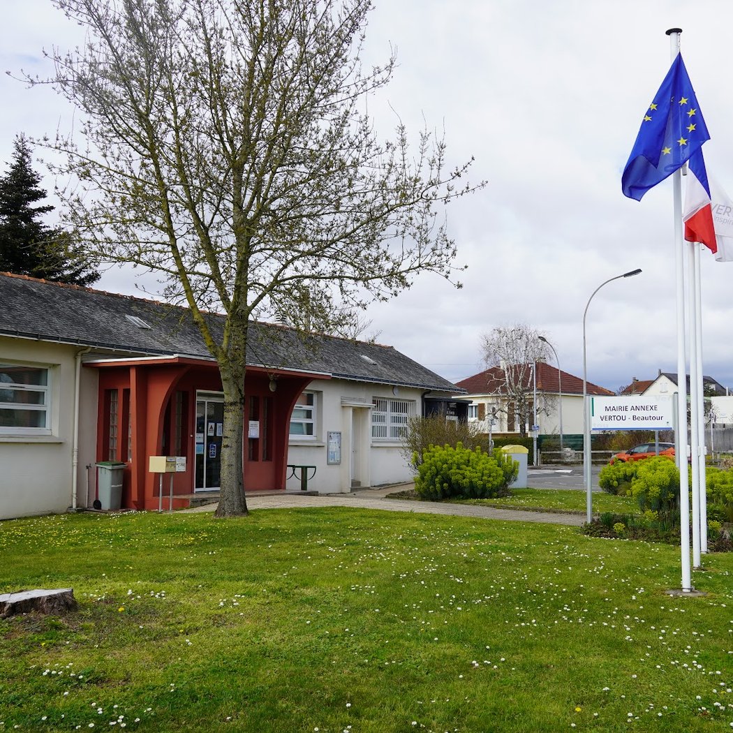 Mairie Annexe Vertou-Beautour 1