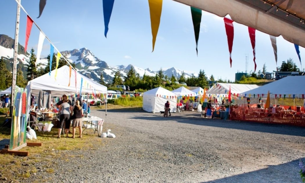 Whittier 4th of July Celebration 1