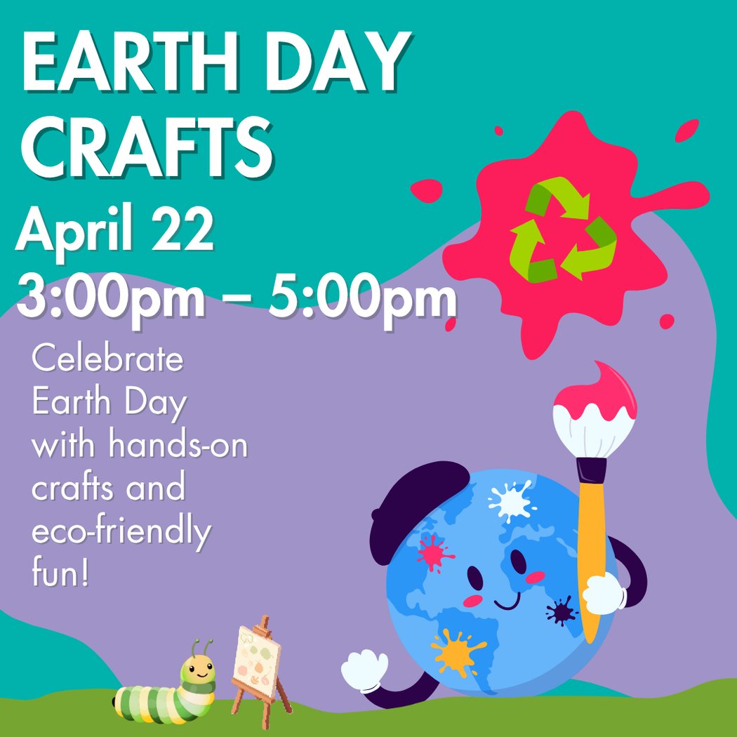 Earth Day Crafts 1