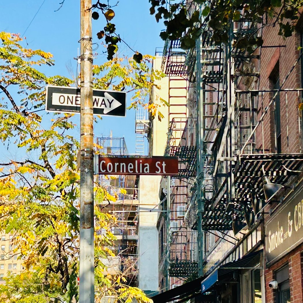 cornelia street apartment 2