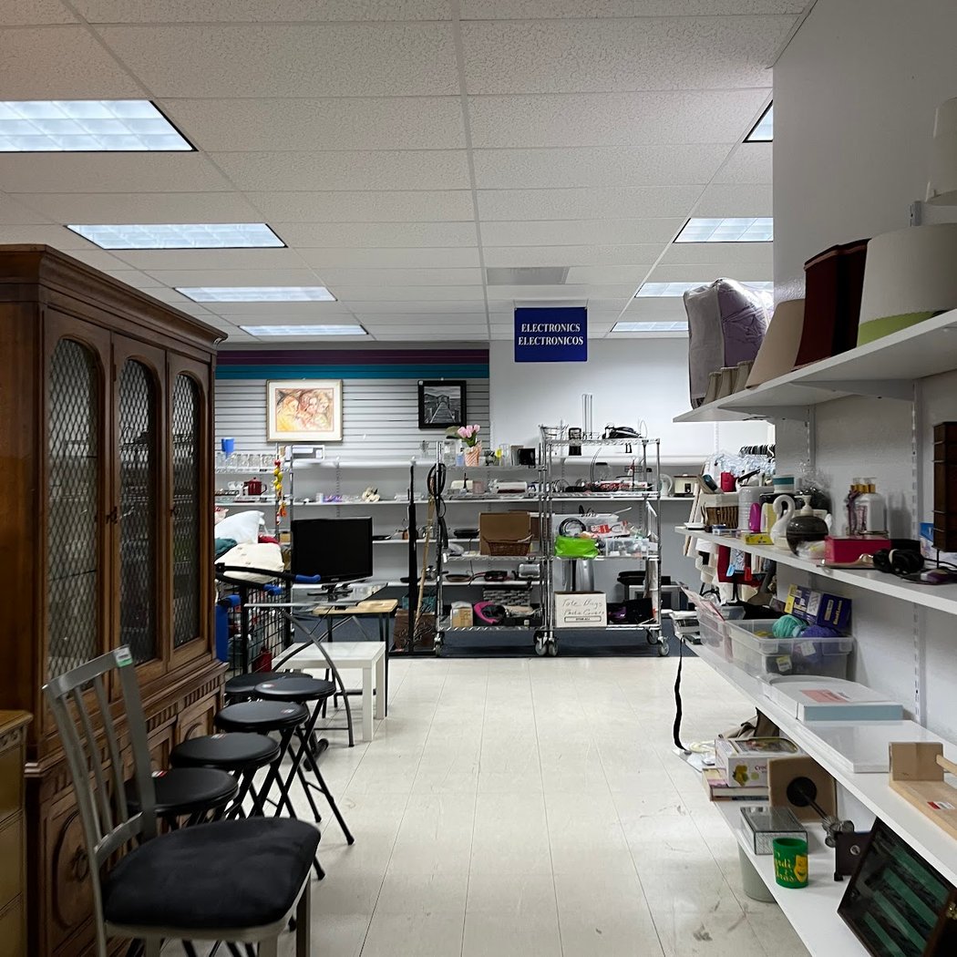 St. Vincent de Paul of Contra Costa County Thrift Store 2