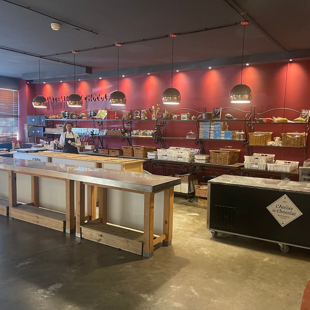 L'Atelier du Chocolat - Musée du Chocolat 3