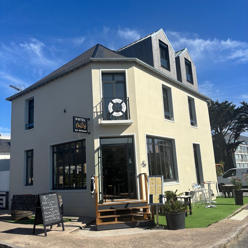 Hôtel Restaurant Côté Mer 1