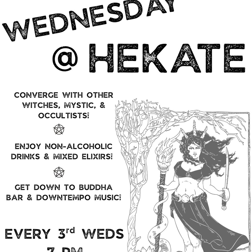 Witchy Wednesdays 1
