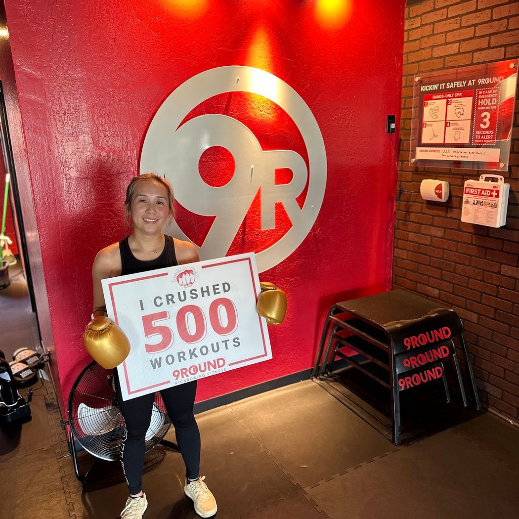 9Round Kickboxing Fitness 3