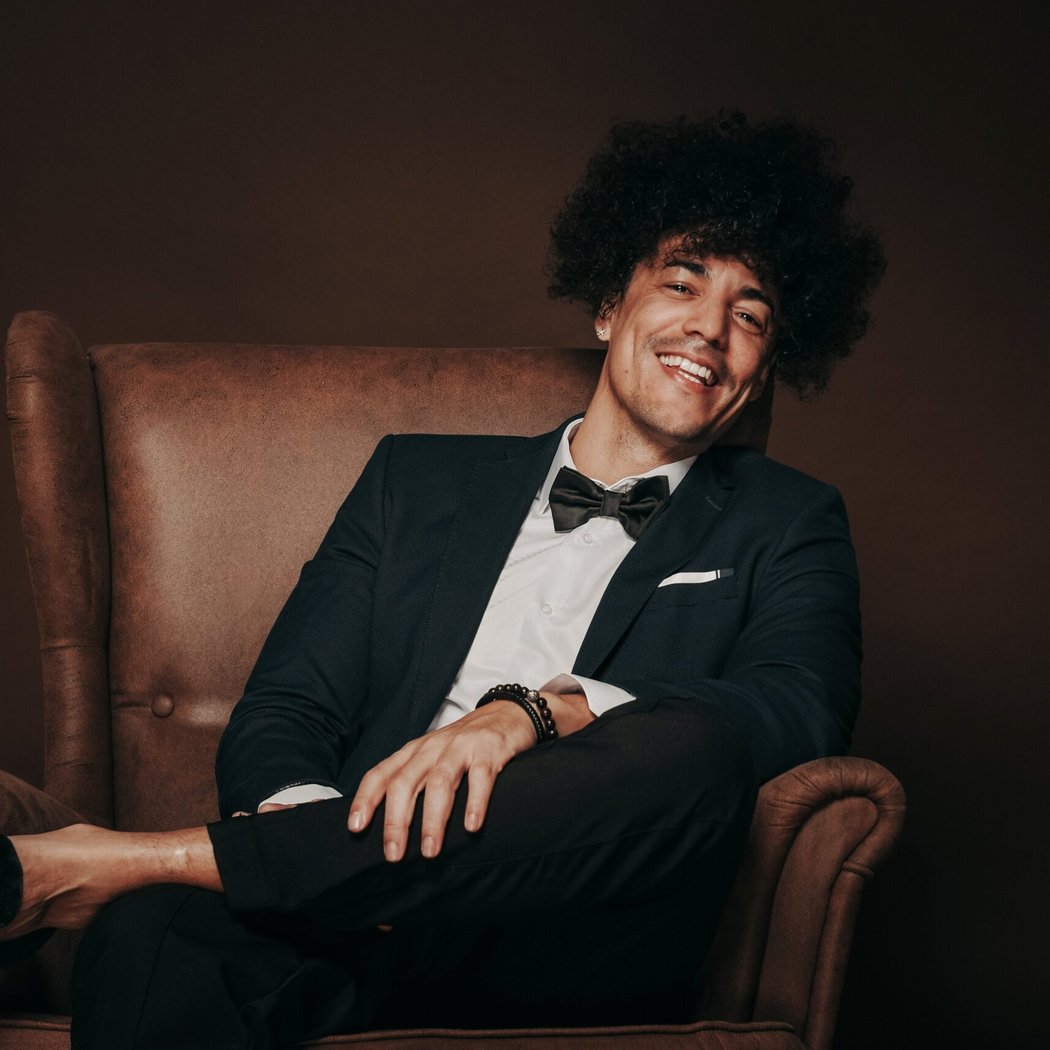Jorge Luis Pacheco Trio - Valentine's Day Special (Early Show) 1