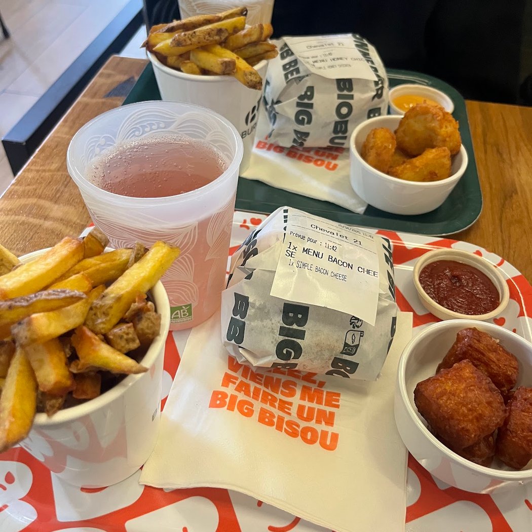 Bioburger Batignolles 3