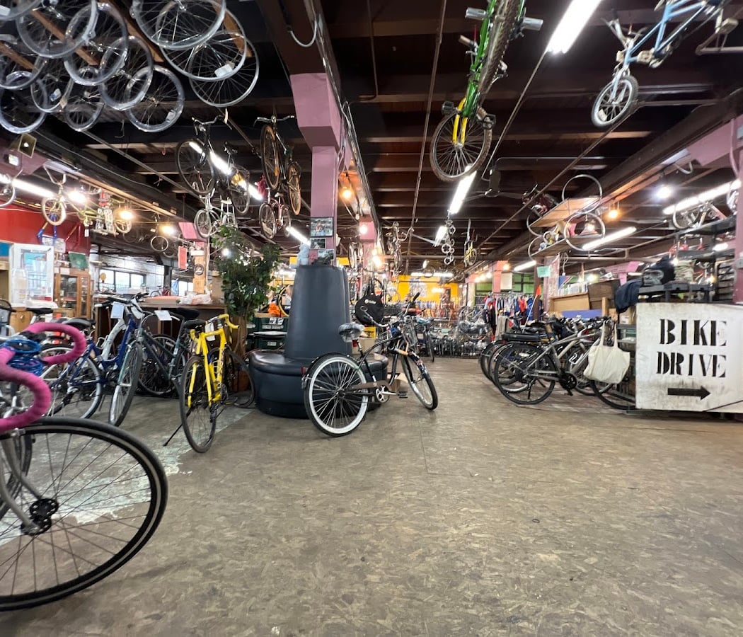Working Bikes 2