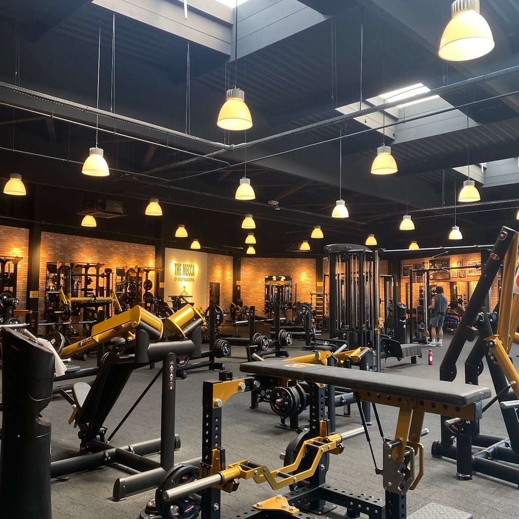 Gold's Gym Belle Epine 2