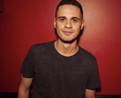 Luke Touma Headlines The Riot Houston 1