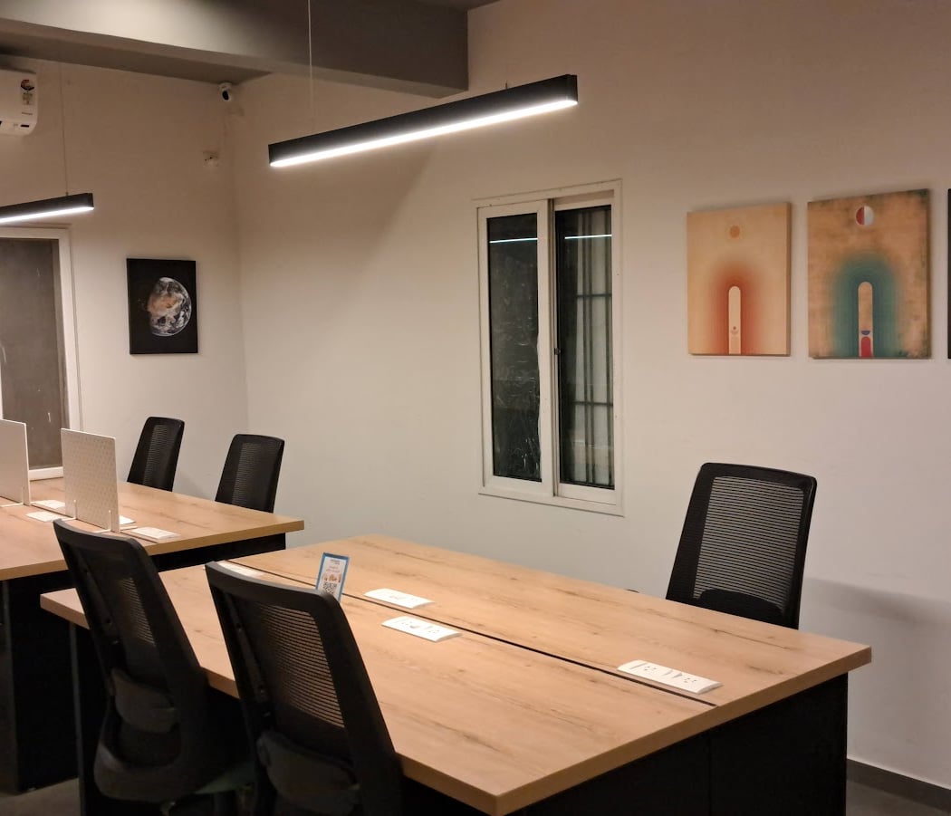 Foundry House - Coffee + Cowork 3