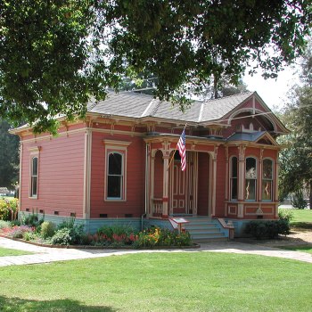 Umbarger House 1